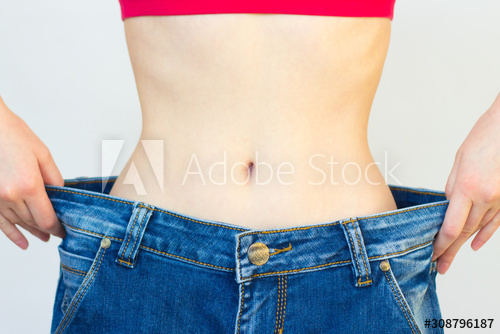 6 Simple Ways to Lose Belly Fat 