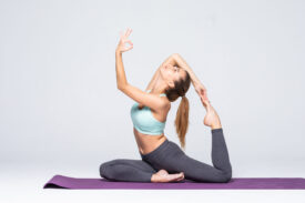 yoga for Mind Fitness
